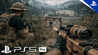 ENTRAMOS EM UMA BASE RUSSA DESCONHECIDA! | Call of Duty Cold War — Part 04 [PS5 PRO 4K HDR]