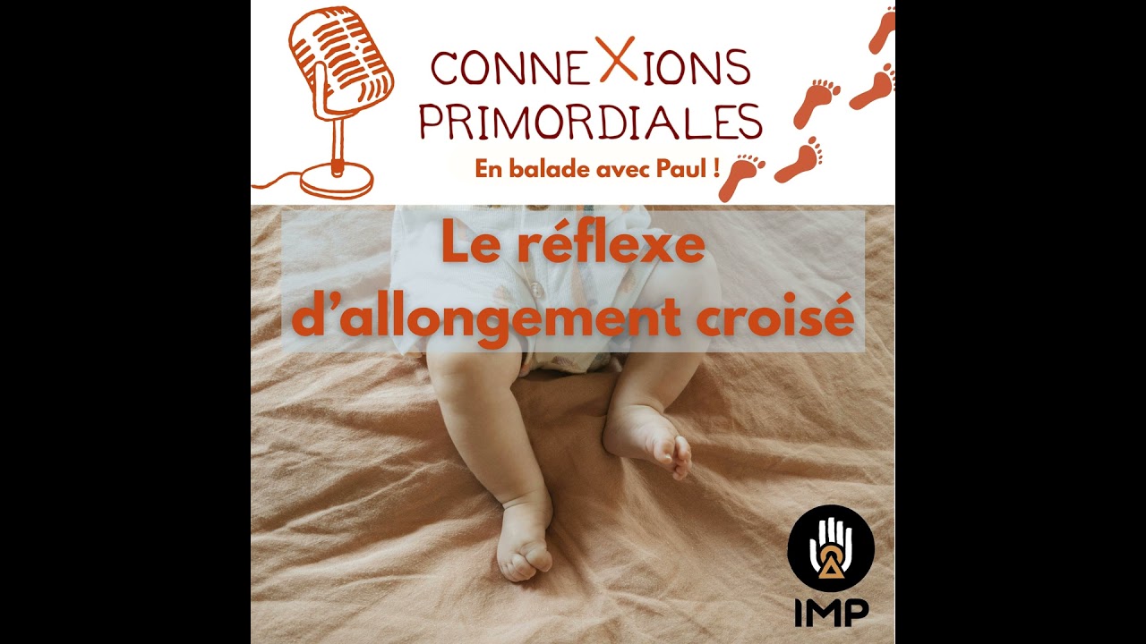 Le réflexe d’allongement croisé