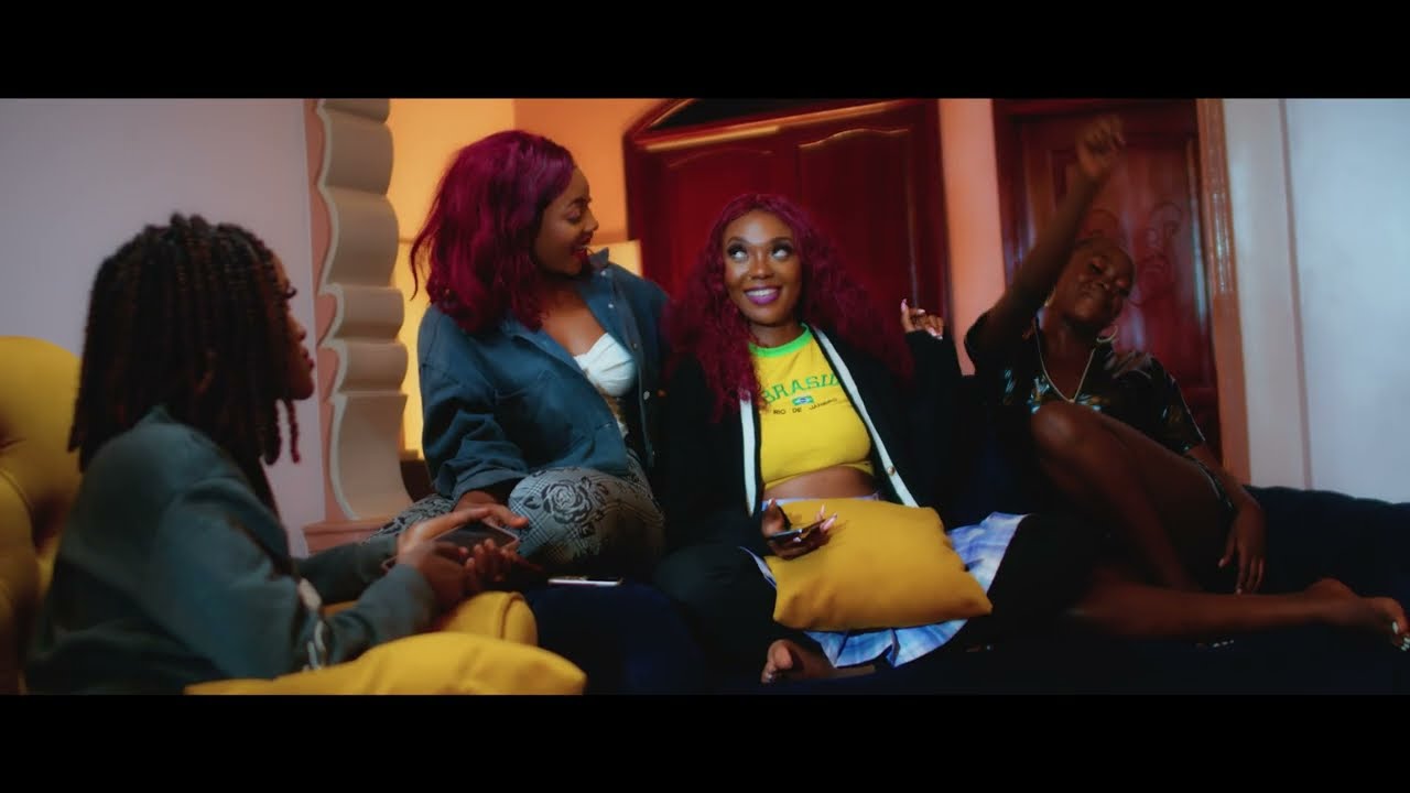 Shaxx Mc - Finally (Official Music Video)
