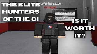 Intelligence Agency Gamepass Review - SCP Roleplay