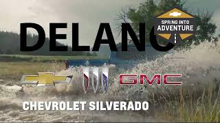 Delano Silverado Adventure REVISED