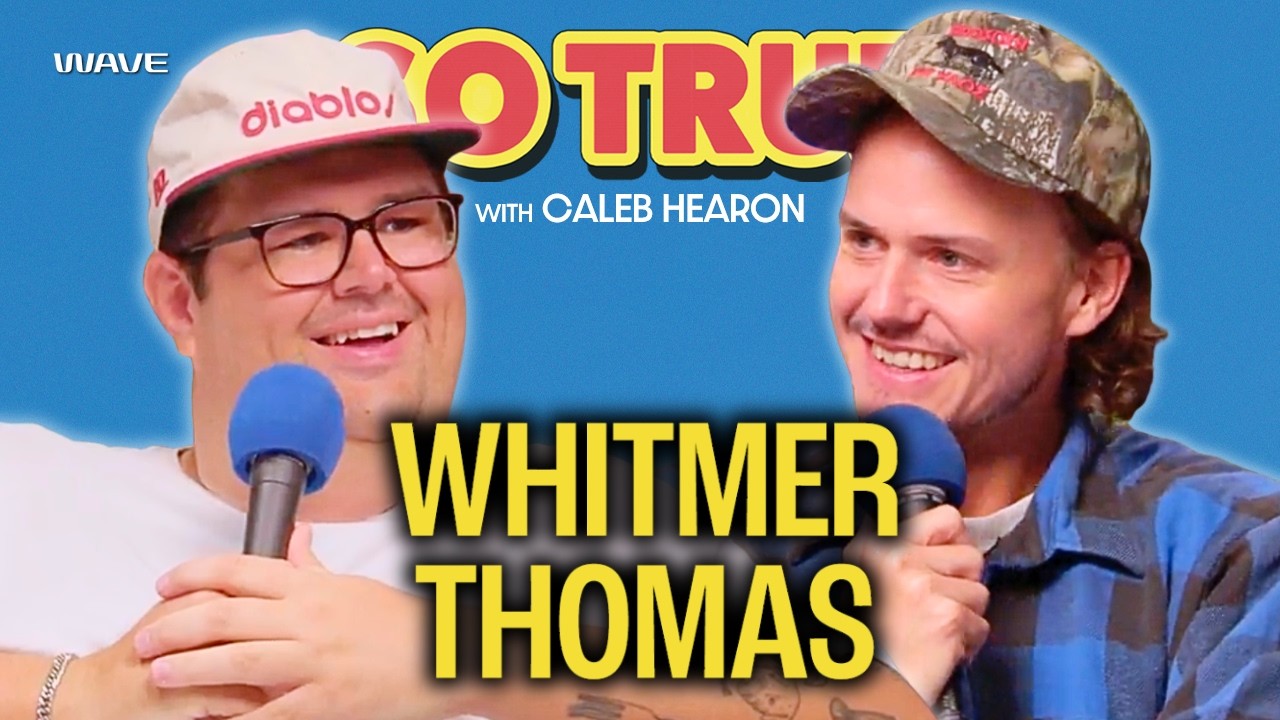 Whitmer Thomas is Still Cool