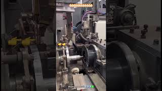 Manufacturing process : Automatic winding copper coil