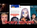 Scary stories| Tiktok Compilation!