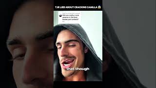 Famous Tjr did not crack camilla #tjr #camillaaraujo Net Worth