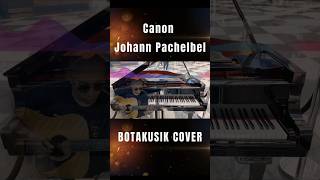 Canon versi akustik pop