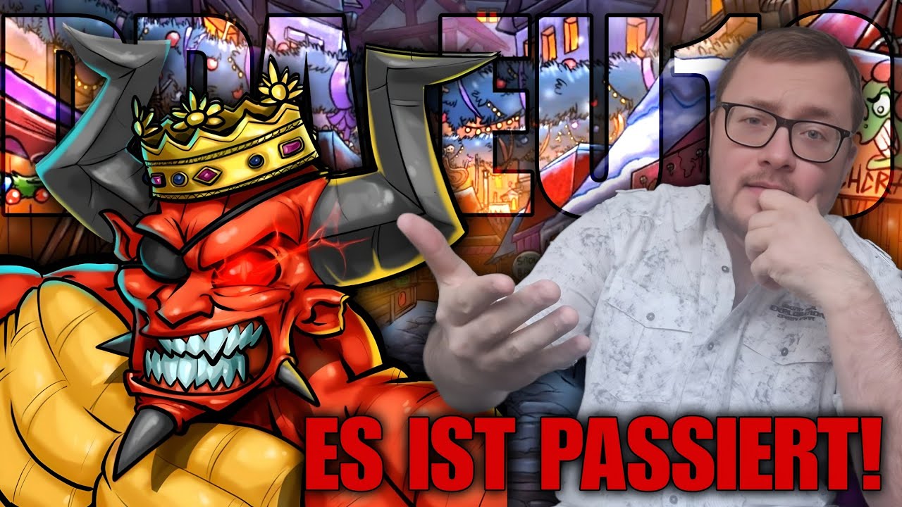 Meine ERSTE DPA auf EU10 ‼️ Gottloses Glück im Waffen-Raum ‼️ | Shakes & Fidget 