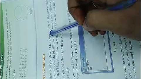 class 4 ch.6 REPEAT AND PRINT COMMAND IN MSWLOGO