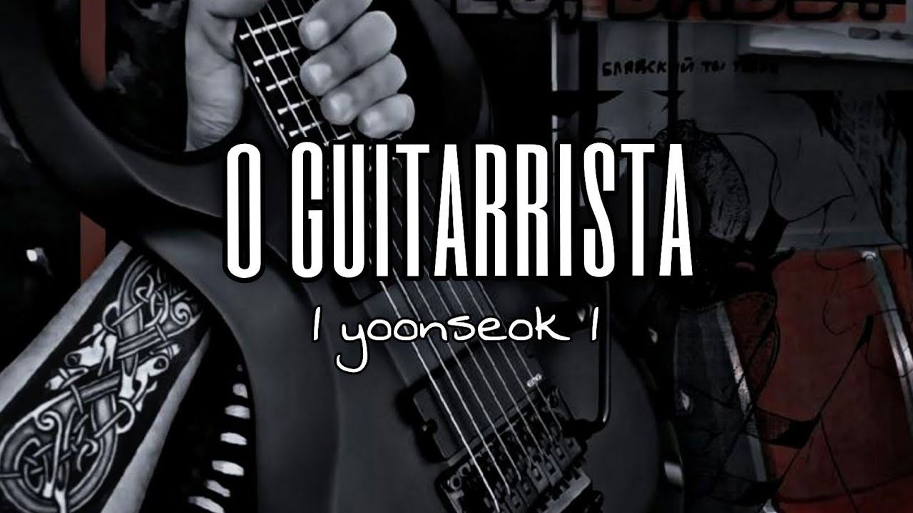 𝐴𝑆𝑀𝑅 𝑌𝑂𝑂𝑁𝑆𝐸𝑂𝐾 ❝𝑜 𝑔𝑢𝑖𝑡𝑎𝑟𝑟𝑖𝑠𝑡𝑎 ❞