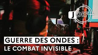 Guerre des ondes : le combat invisible (#JDEF)