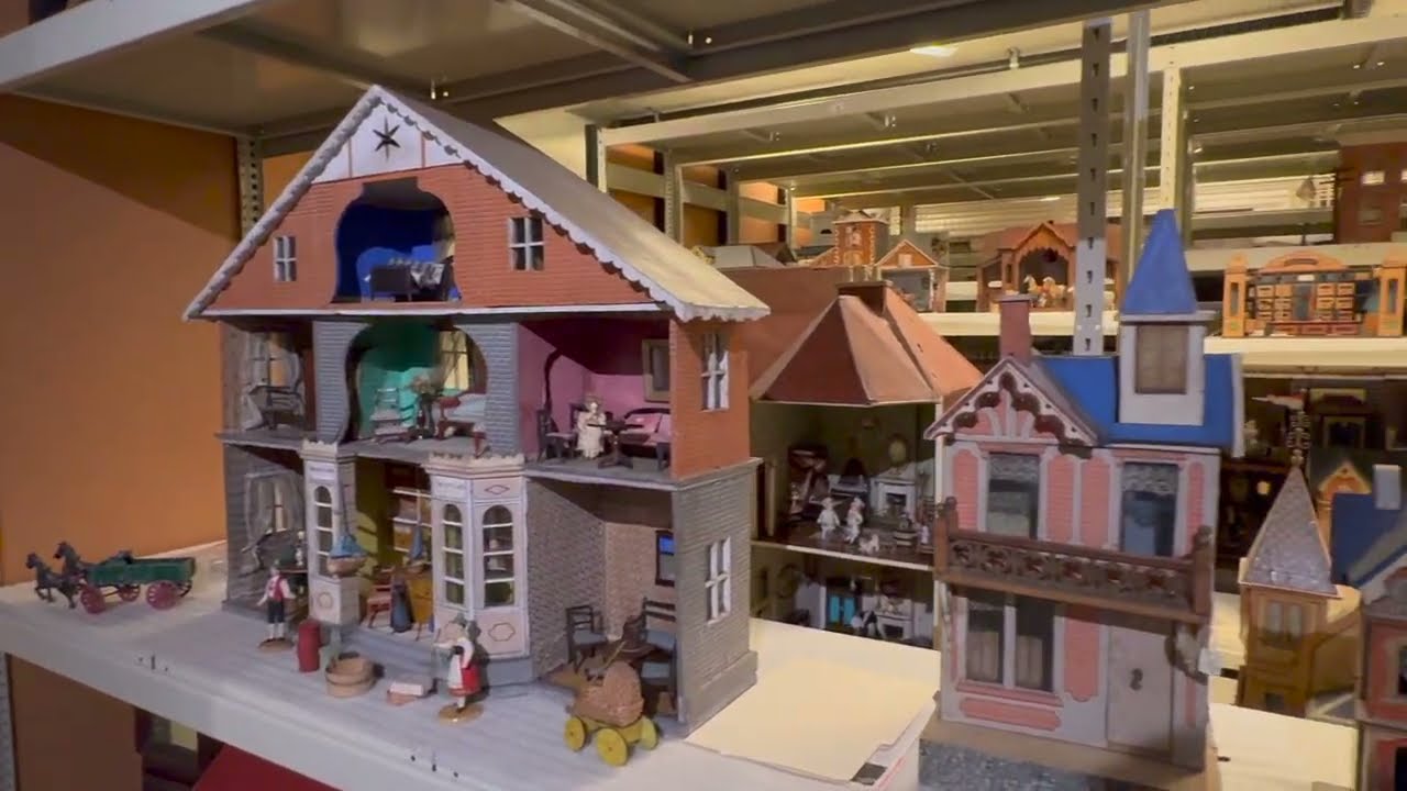 Art of the Dollhouse | Historic Bethlehem Museums & Sites