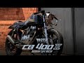 Honda CB 400 II 1983 Modern Cafe Racer