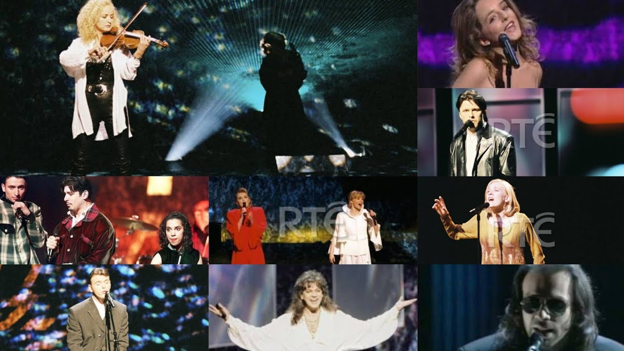 ESC 1995 HD RECAP