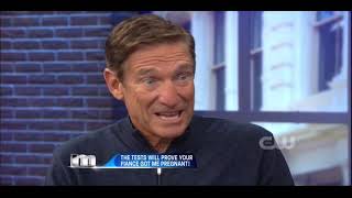 Maury 01 Tiffany returns to the show as her husband accuses her of infidelity;