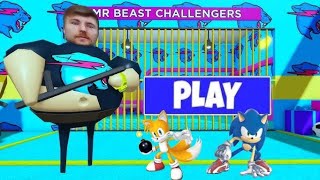 MrBeast Barry's Prison Run (Part 1)