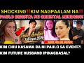SHOCKING‼️KIM NAGPAALAM NA‼️KIM PINAYUHAN NG GANITO‼️PAULO AVELINO BIBISITA NG ORIENTAL MINDORO!