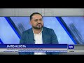 Jamis Acosta, diputado electo del partido Realizando Metas por el 4-1 | Nex Noticias