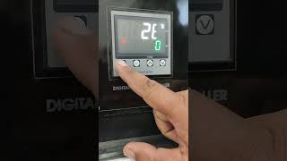 Dinesh Scientific Hot Air Oven Installation and Demonstration Video