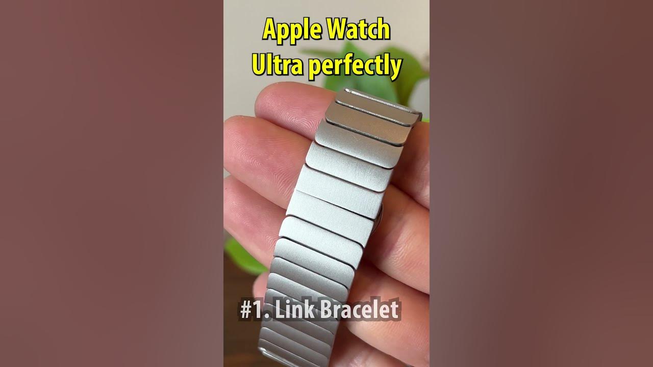 How Do You Clean An Apple Watch Metal Band