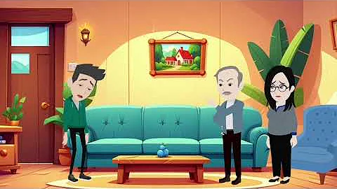 Stepmom part 1 | English story | Animated stories | Learn English | Stories in English subtitles