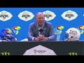 Lance Leipold Monster Energy Big 12 Football Media Days Press Conference
