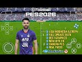 eFootball PES 2026 PPSSPP Android Offline Terbaru Full Update Liga Indonesia &amp; Eropa Real Faces HD