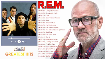Best Songs Of R.E.M. Full Album 2022 -  R.E.M. Best Songs Of All Time