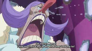 Luffy's best 😱🏃 entry One Piece episode 832
