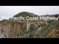 Driving the Pacific Coast Highway