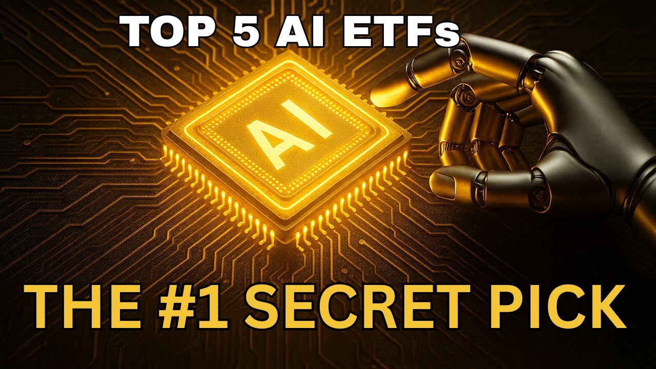 Best AI ETFs Nov 2025 (No Hype): Fees, Liquidity, Overlap - YouTube