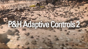 Optimize shovel production with Adaptive Controls 2 | Komatsu