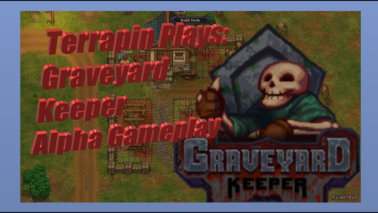 Graveyard Keeper///High Level Prayers/Wine Making/Alchemy