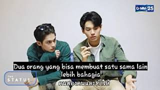 [SUB INDO] Brightwin interview of The Status