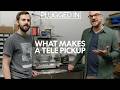 Designer Engineer Steven Casado Shows What Makes A Tele Pickup | Plugged In | Fender
