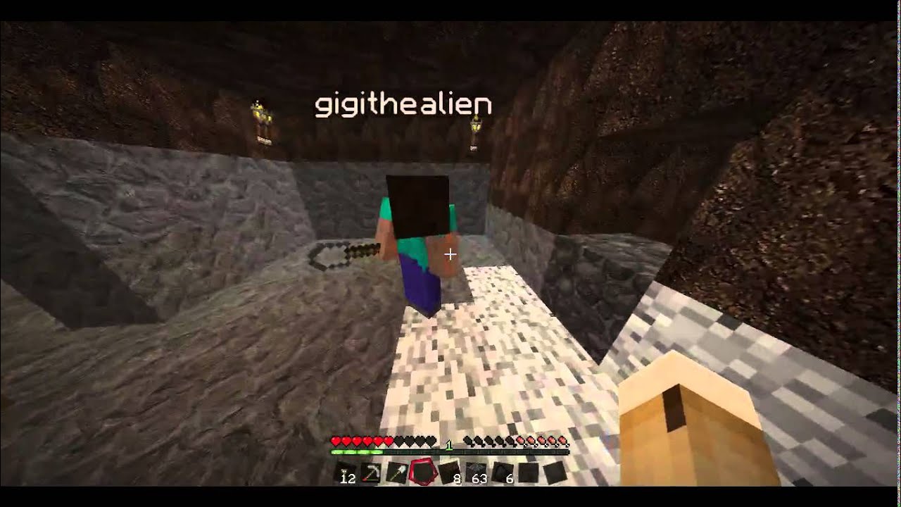 Minecraft lets play episode 2 - YouTube