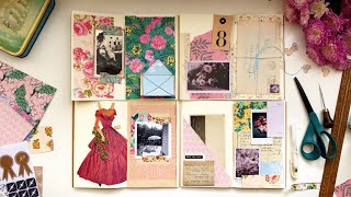 For Life - Carly and Martina | Art Journal Process Music Video Collaboration
I hope you guys enjoy this art journal process video alongside this new song by Carly and Martina!
This is a collaboration we did together to visually represent their song For Life
I created the art journal spreads whilst listening to their song, which inspired everything from the colour palette to patterns and images used.
Creating our album “Are You Listening?” was a very visual experience for us. We saw colors and scenes in our heads through the music. We knew we wanted to create a visual experience for all of you and that we wanted to highlight other artists we admire, so the visual album concept was born. This portion of the visual album is inspired by our song “For Life” and features an artist by the name of Johanna Clough. Here’s a statement from her:
“I’m big on taking opportunities to share art whenever they appear, and I was so excited to be invited to do this collaboration with Carly and Martina! Journaling and art journaling is a form of art with many layers of meaning and expression. It’s a great way to tell stories and feelings, and just like with music, it can be interpreted in a different way by each person that views it.”
Carly and Martinas channel: https://www.youtube.com/carlyandmartina?src=Linkfire&lId=6db6ccae-6029-467c-8293-a5efe5699aae&cId=3bca11b6-616c-4e80-9b24-30fb17d2c930
...................................
☆✩
Other places to find me ✩
Shop: https://etsy.com/shop/littlebindy
Instagram: http://www.instagram.com/johannaclough
Pinterest: http://www.pinterest.com/johannaalyssa
Facebook: http://www.facebook.com/littlebindy
Blog: http://johannaalyssa.blogspot.com.au
...................................
☆✩
For business enquiries: johanna.clough@outlook.com
................................... #Diy journal, #Scrapbook journal, #How to fill a journal, #Art journals, #Journal with me, #Scrapbook ideas, #Junk Journaling, #Junk Journal ideas, #Tips for journaling, #How to scrapbook, #Diy scrapbook, #How to use a junk journal, #johannaclough #journal #junkjournaling #aestheticjournal For Life - Carly and Martina | Art Journal Process Music Video Collaboration