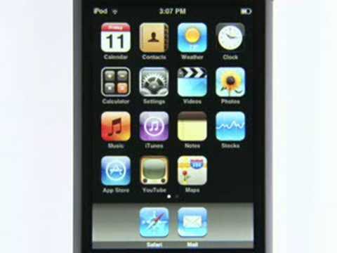 Getting started with Google on iPhone and iPod touch devices