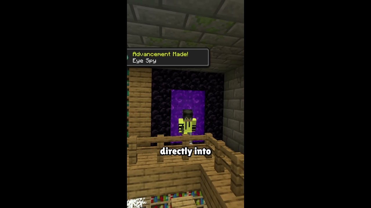 The Luckiest Minecraft Speedrunner 