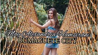 Tourism Video - May Alexandria Hamsirani (DUMAGUETE CITY)