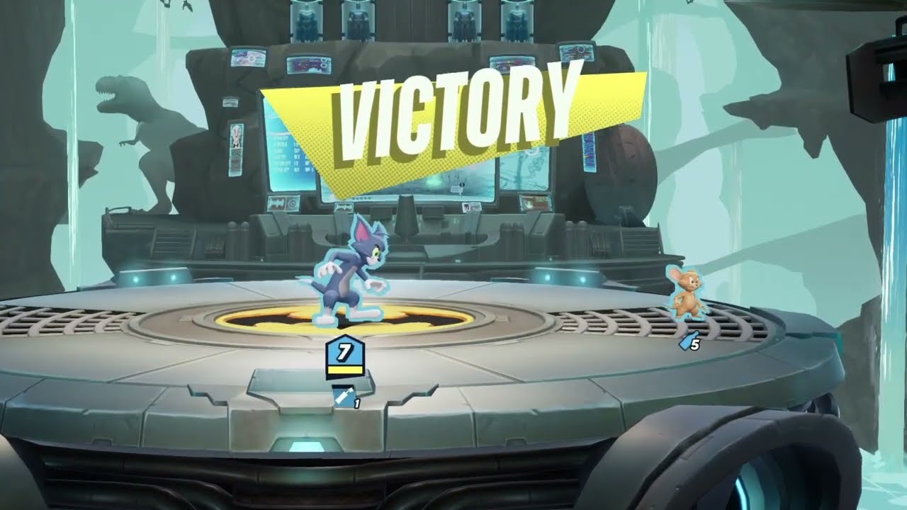 Tom and Jerry Gameplay! - (MultiVersus)