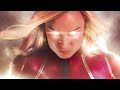 CAPTAIN MARVEL All Movie Clips + Trailer (2019)