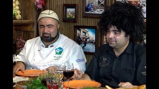 Кухня без границ. Грузинская кухня Кухня без границ. Грузинская кухня