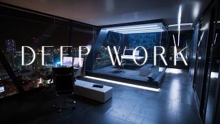 Deep Work Focus Boost Unlock Your Mental Clarity & Productivity