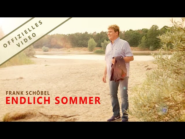 Frank Schöbel - Endlich Sommer