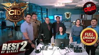 एक Maskman ने दिया CID को Open Challenge | CID | New Season | Best Of Season 2