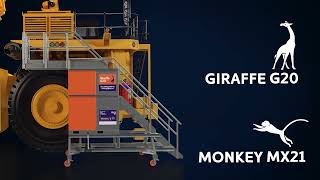 Ame International Equiptec Adjustable Height Platforms