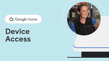 Google Developer Home Tools: Device Access