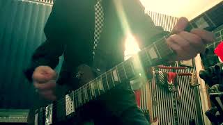 Download Lagu The Interrupters - By My Side [guitar cover] MP3