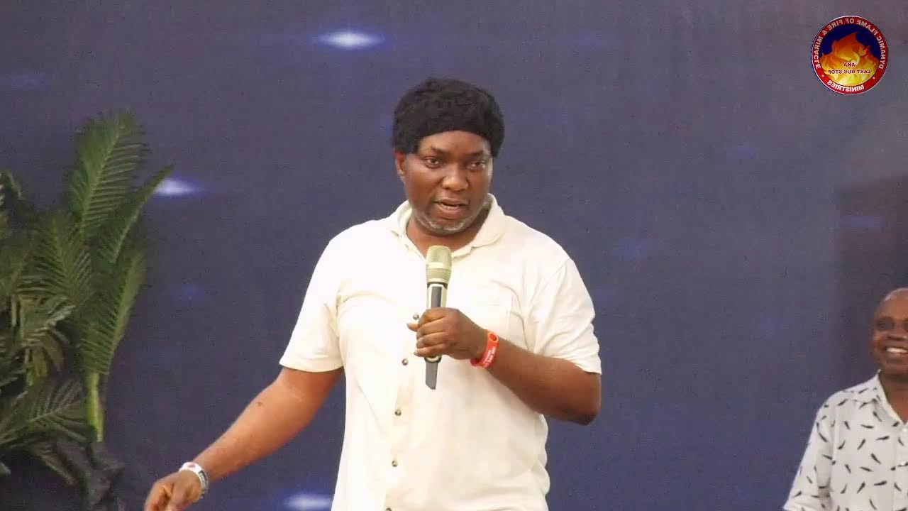 TUESDAY LIVE SERVICE