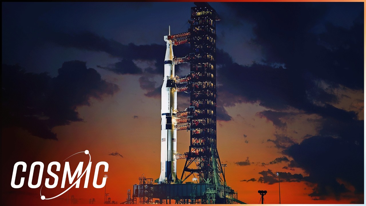 Nasa Saturn V Rocket